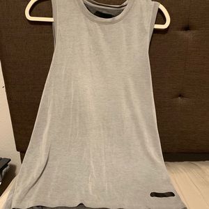 Workout tank